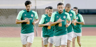 Can 2023: Veillée d’armes chez les Verts