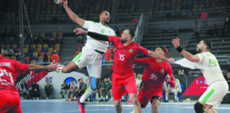 Handball: L’Algérie en demi-finale et composte son billet pour le Mondial de 2025