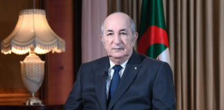Décès d’un supporteur de l’équipe de football d’Ain Temouchent: Le président de la République présente ses condoléances