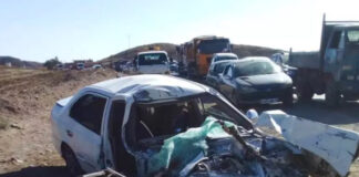 Accidents de la circulation: 9 morts et 209 blessés ces dernières 24 heures