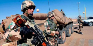 ANP: 16 terroristes neutralisés et une importante quantité d’armes récupérée en 2023