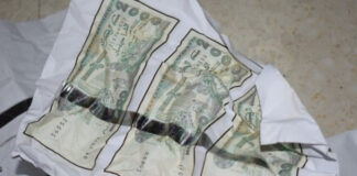 Boumerdes: Saisie de faux billets de banque et arrestation de deux individus