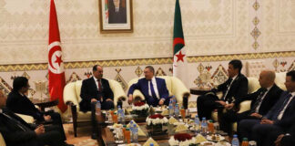 Algérie – Tunisie: Des relations solides et profondes, un partenariat actif et permanent