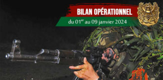 Lutte antiterroriste et contre la criminalité: Des efforts soutenus des forces de l’ANP