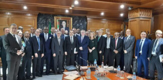 Energie et mines: Arkab reçoit une délégation d’hommes d’affaires américains