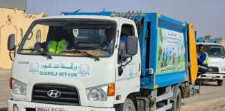 Ouargla: Des démarches pour améliorer l’environnement en milieu urbain