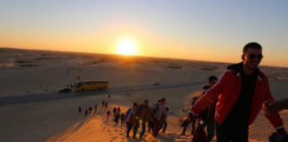 Biskra: La diversité offerte par le tourisme saharien, un autre facteur d’attractivité