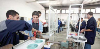 Tiaret: 8 nouvelles spécialités dans le secteur de la formation professionnelle en février