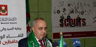 Batna: Coup d’envoi de la rencontre nationale des commissaires de wilayas des Scouts Musulmans Algériens