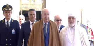 Le président de la République préside l’inauguration officielle de Djamaâ El-Djazaïr