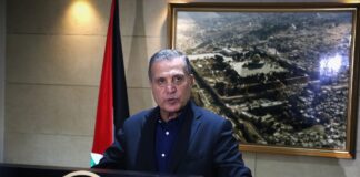 Abu Rudeina: « Il est temps de reconnaître l’Etat de Palestine »