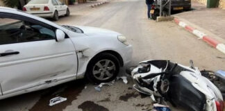 Accidents de la circulation: 3 morts et 155 blessés en 24 heures
