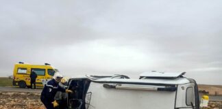 Accidents de la route: 10 morts et 366 blessés en 48 heures