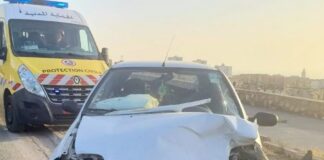 Accidents de la route: 1 décès et 221 blessés ces dernières 24 heures