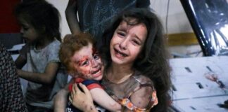 Agression contre Ghaza: 17.000 enfants sont non accompagnés ou séparés de leur famille
