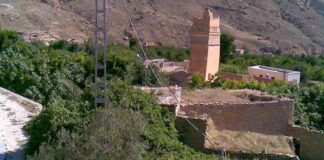 Batna: Le vieux T’kout, une destination touristique à découvrir