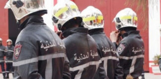 Chutes de pluies et de neige: La Protection civile appelle les citoyens à la vigilance