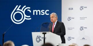 Conférence de Munich sur la sécurité : Guterres appelle à un « nouvel ordre mondial qui fonctionne pour tous »