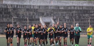 Eliminatoires coupe du monde féminine (U17) / Bénin-Algérie: Première séance d’entraînement des Algériennes à Cotonou