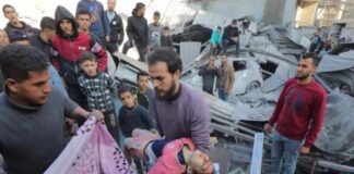 Ghaza: Le bilan de l’agression sioniste s’élève à 28.775 martyrs