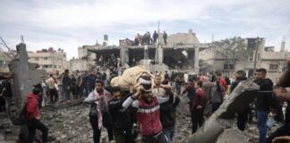 Ghaza: Le bilan de l’agression sioniste s’élève à 29954 martyrs