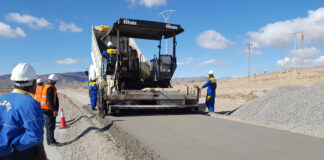 Jijel: 150 millions de dinars pour le revêtement des routes de la commune d’El Milia