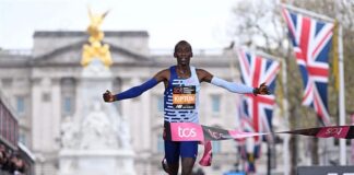 Kenya: le recordman du monde du marathon Kelvin Kiptum meurt dans un accident de la route