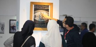 Khenchela: Coup d’envoi du 5ème Salon national de la photographie