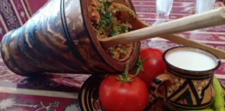 M’sila: Le « Mahres » traditionnel garde jalousement son estampille « Made in Hodna »