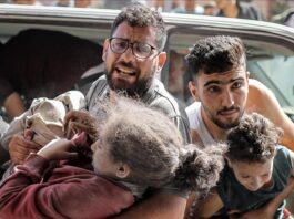 Palestine – Agression sioniste: 104 martyrs en 24 heures