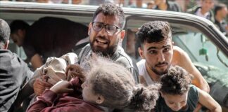 Palestine – Agression sioniste: 104 martyrs en 24 heures