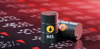 Pétrole: Le Brent en hausse à plus de 82 dollars