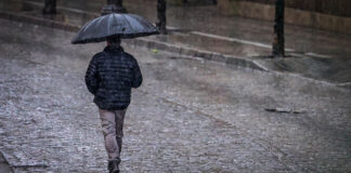 Météo: Prévisions Pluies orageuses sur l’Ouest et l’Est du pays à partir de vendredi