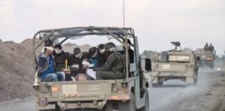 Plus de 7.210 Palestiniens arrêtés par l’occupant sioniste depuis le 7 octobre