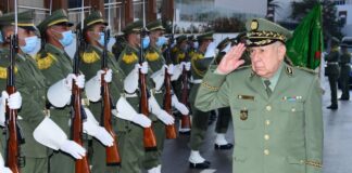 Représentant le président de la République, le Général d’Armée Saïd Chanegriha entame un visite officielle en Arabie saoudite