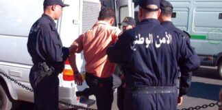 Sidi Bel Abbès: 4 individus placés en détention provisoire dans l’affaire du meurtre d’un officier de police