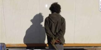 Deux terroristes se rendent et un autre capturé en 6e région militaire