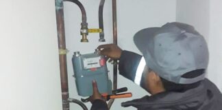 Tipasa: Plus de 1.200 foyers raccordés au réseau de gaz naturel