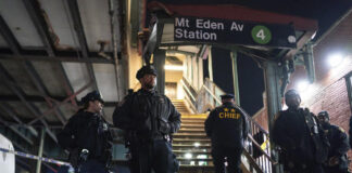Etats-Unis : six blessés par balles, un dans un état critique, dans le métro de New York
