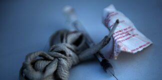 Etats-Unis : plus de 109.000 décès par overdose en 2022