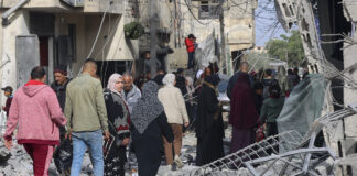 « L’ONU ne s’associera pas à une évacuation forcée de Rafah »