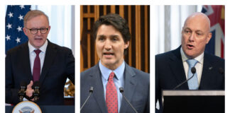 L’Australie, le Canada et la Nouvelle-Zélande appellent à un cessez-le-feu humanitaire immédiat à Ghaza