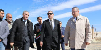 Transfert de l’eau potable d’Oued Tlelat vers Tafraoui: Lancement prochain des travaux