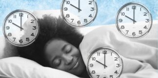 Voici pourquoi la grasse matinée n’est pas une si bonne idée pour la santé