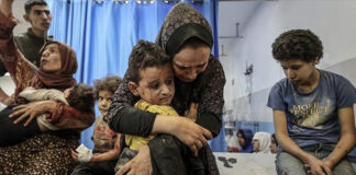 Palestine: Le Hamas exige une enquête internationale sur les abus des forces sionistes contre les femmes palestiniennes à Ghaza