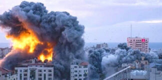 Agression sur Ghaza: L‘occupant sioniste intensifie ses raids, des dizaines de martyrs