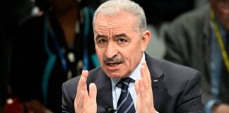 Palestine: Shtayyeh annonce remettre lundi la démission de son gouvernement au président Abbas