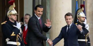 L’Emir du Qatar, Tamim ben Hamad Al Thani entame sa visite à Paris: Le conflit israélo-palestinien, au cœur des priorités