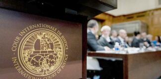 Cour internationale de justice: Le boycott de la Cour internationale de justice par l’entité sioniste des audiences publiques confirme encore son mépris des institutions internationales