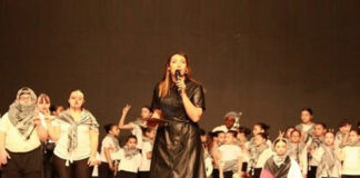 TNA: Faiza Maameri présente à Alger le ballet lyrique « Sérénade d’Arya »